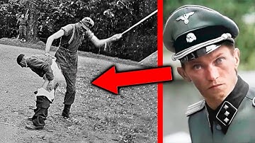 БОЛЕЗНЕННАЯ КA⚹ₓазнь Эриха Мюсфельдта ⚠️ ТЯЖЕЛО СМОТРЕТЬ