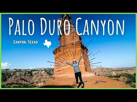 Video: Caprock Canyons State Park: Hướng dẫn đầy đủ