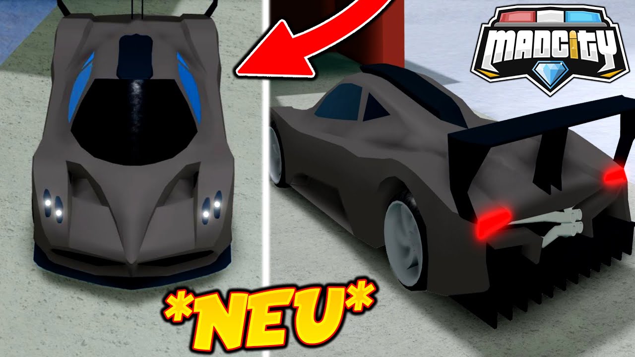 Neuer Hyper Sportwagen Erscheint Mad City Roblox - season 3 erscheint mad city roblox