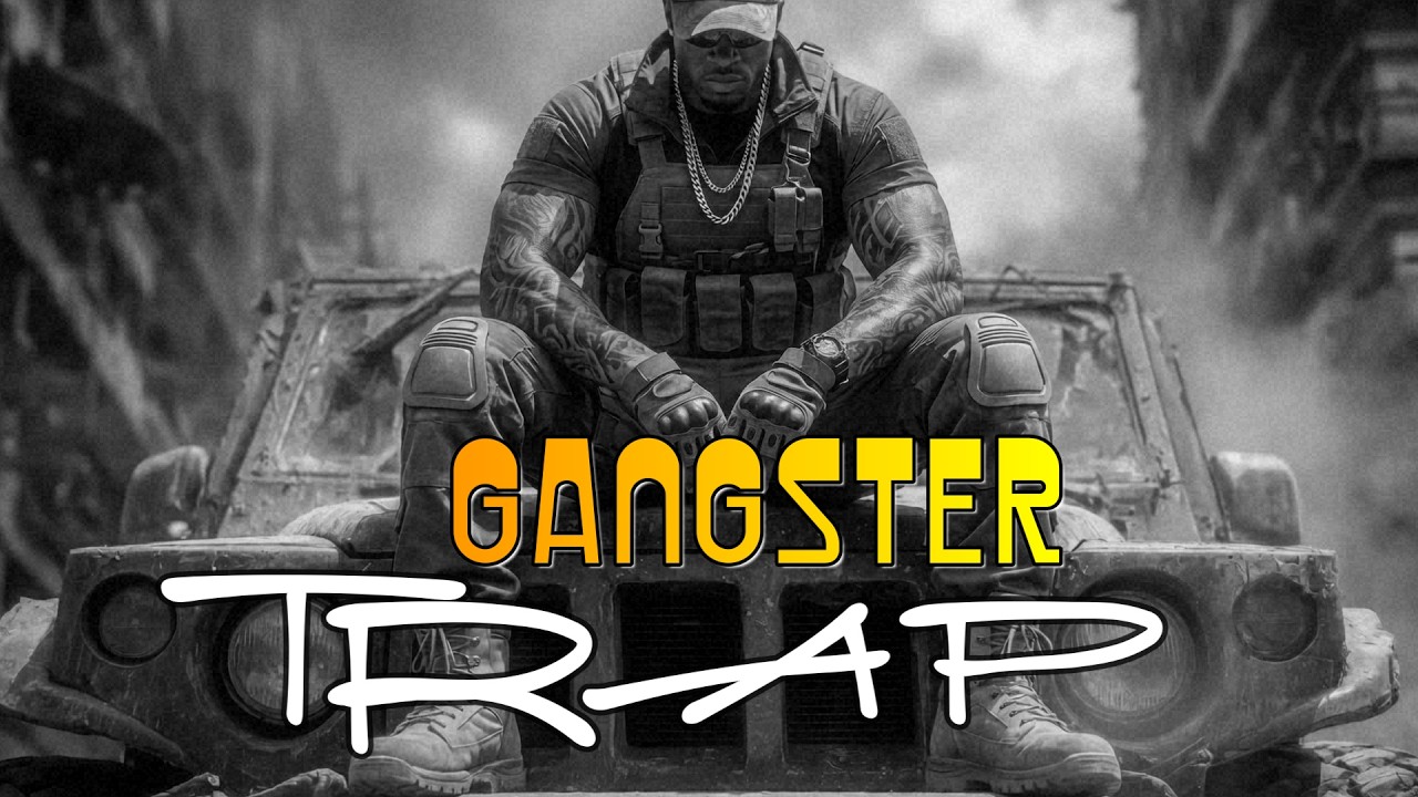 STREET WAR MODE | Gangster Trap x New Freestyle Rap Mix