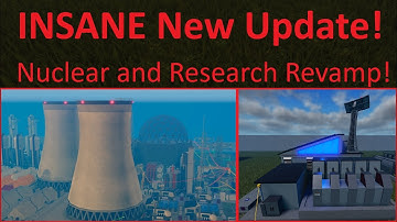 HUGE New Industrialist Update!!! / Roblox