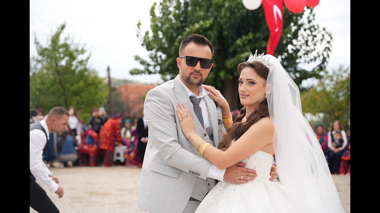 Gülsüm & Özcan Dügün Töreni  Part 3 Ork Baari Bend