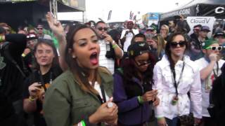 Bobby Dabs Decides To Give Away A Brand New Rig At The 2015 Denver High Times Cannabis Cup