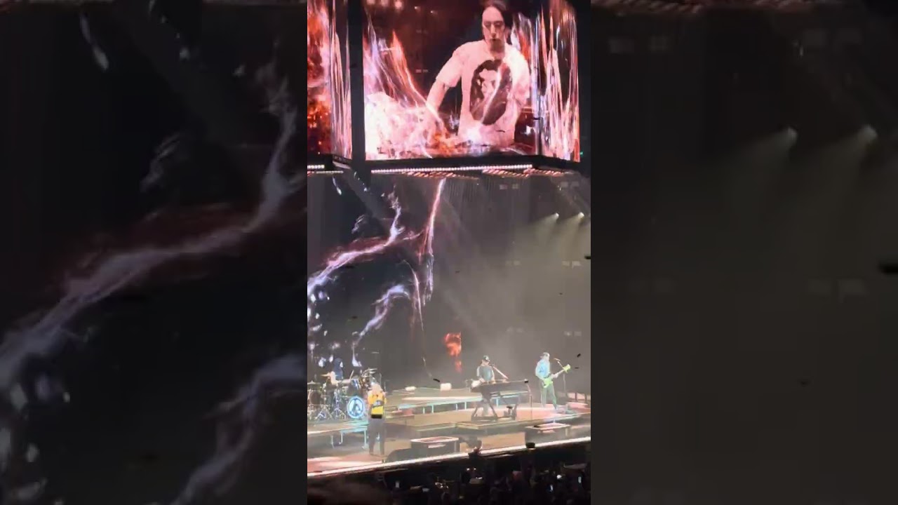 “Burn It Down” - Linkin Park