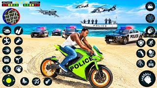 Police Car Chase Simulator 3D Game - Real Cop Cars Driving Simulator 2025 Android GamePlay screenshot 5