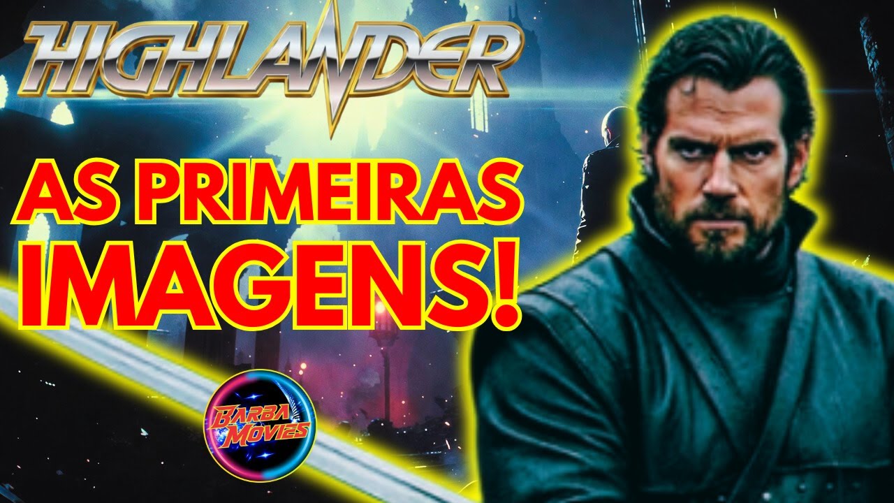 Highlander Está Flertando Com Algo Muito Maior!