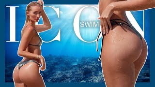 Swim Icon Maria Bikini Try-On Haul