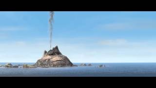 Disney Pixar - Estratto di Lava