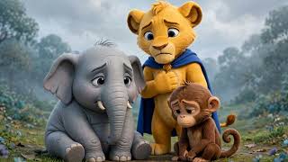 🙏 LEO SAYS THANK YOU! | A Gratitude Story for Kids | Leo's Bible Adventures