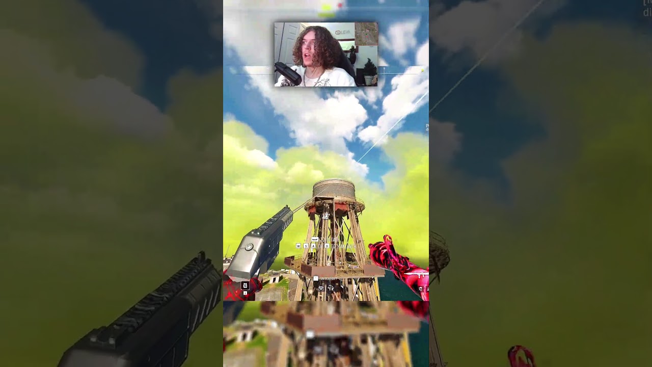 Warzone x Атака на Титанов..? 