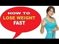 Weight Loss - How To Lose Weight Fast and Easy