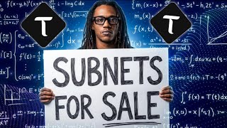 What are #TAO subnets!? | Bittensor subnets explained!