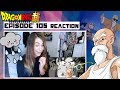 Dragon Ball Super Episode 105 Reaction!