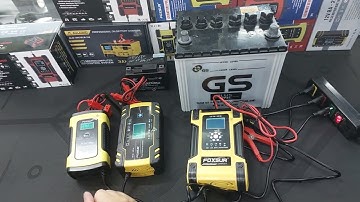 Hướng dẫn lựa chọn bộ sạc ắc quy Foxsur 5A 12V-24V, 8A 12V-24V và 12A 12V-24V-SDT: 09345.03.386