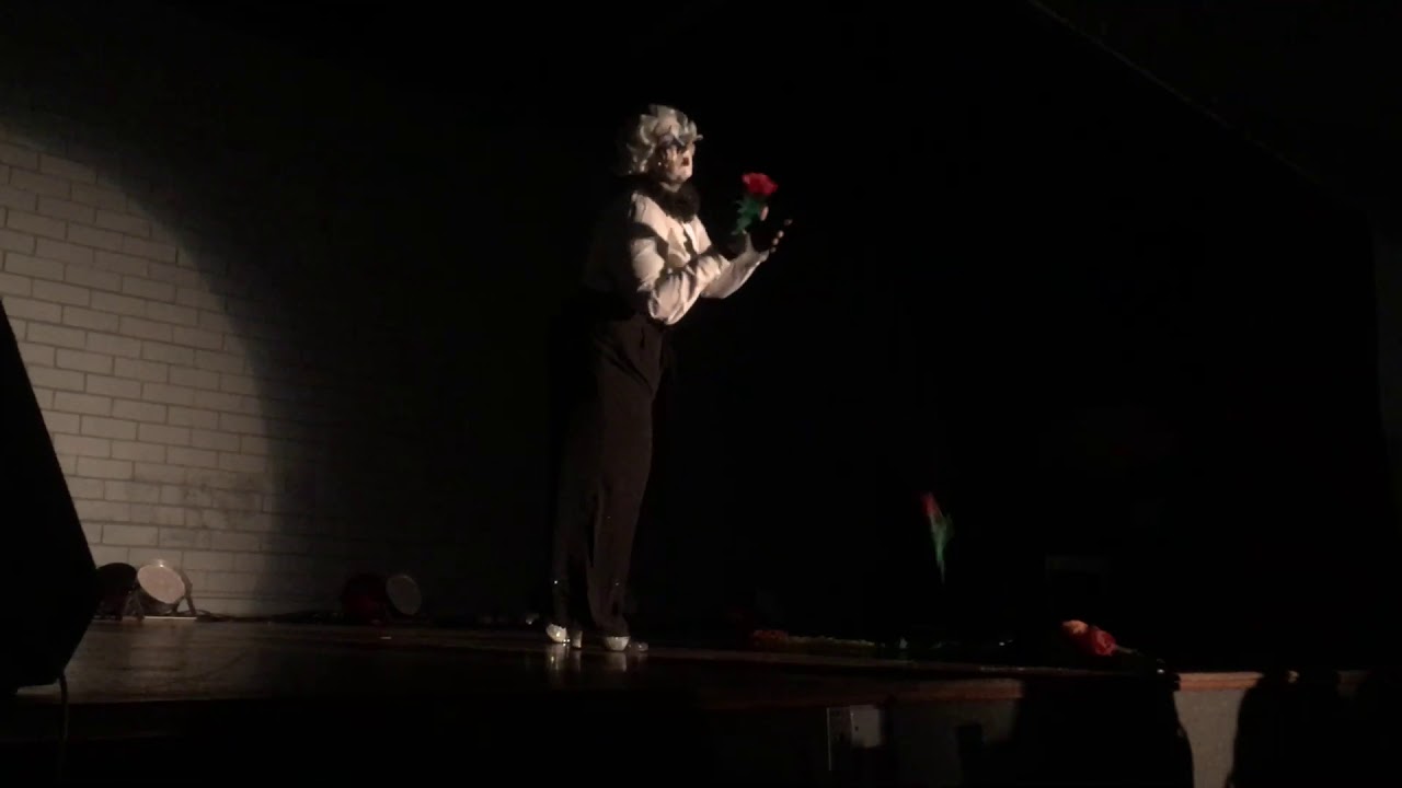 BURLESQUE IDOL Grand Finale TUGBOAT TIFFY