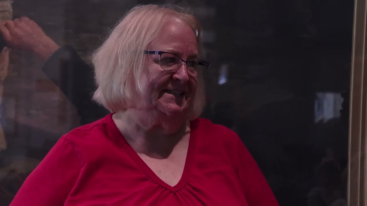 Spirit of 76 One Painting Two Towns