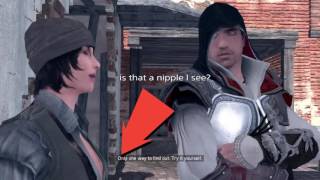 Ins Creed 2 Nip Slip Lol P