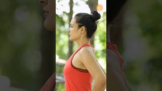 Morning workout | Yoga Flow #shorts #yoga #fitness