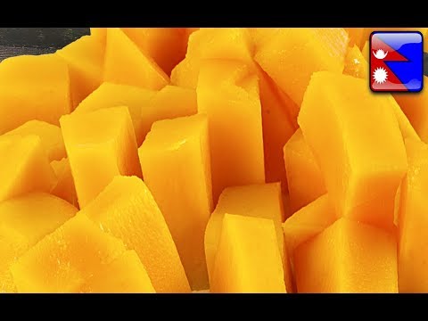 लस्सी-|nepali-mango-lassi-|-mango-yogurt-smoothie-and-benefits-|-nepali-food|-nepali-juice-|50