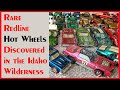 Rare Hot Wheels Found in the Wilds of Idaho  – Video #401