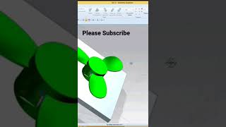 NX Assembly Motion Fan Motion