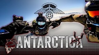 Triple Seven Expedition: Antarctica