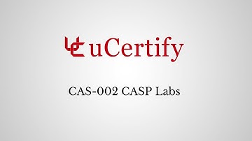 CAS-002 Labs