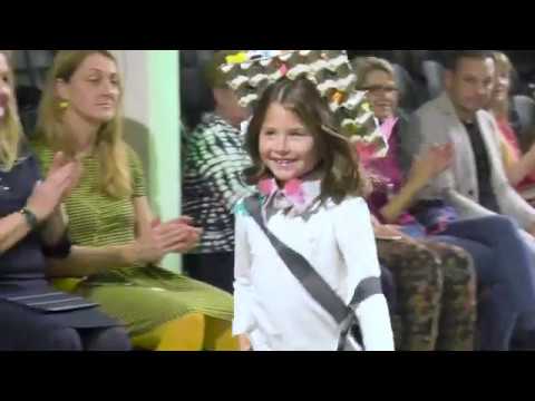 KFW 2019: Fashion kidlab