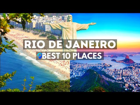 Video: Rondleidingen in Rio de Janeiro