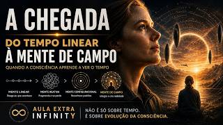 Da Mente Linear à Mente de Campo. | Maria Pereda P.hD