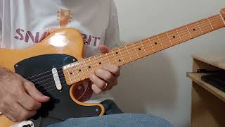 Joe Bonamassa - Known Unknowns Middle Solo