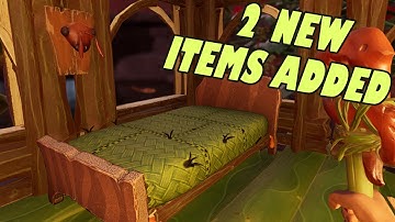 NEW GROUNDED UPDATE!  Grounded UPDATE 2.1 ALL THE BUG FIXES AND NEW ITEMS ADDED!!!