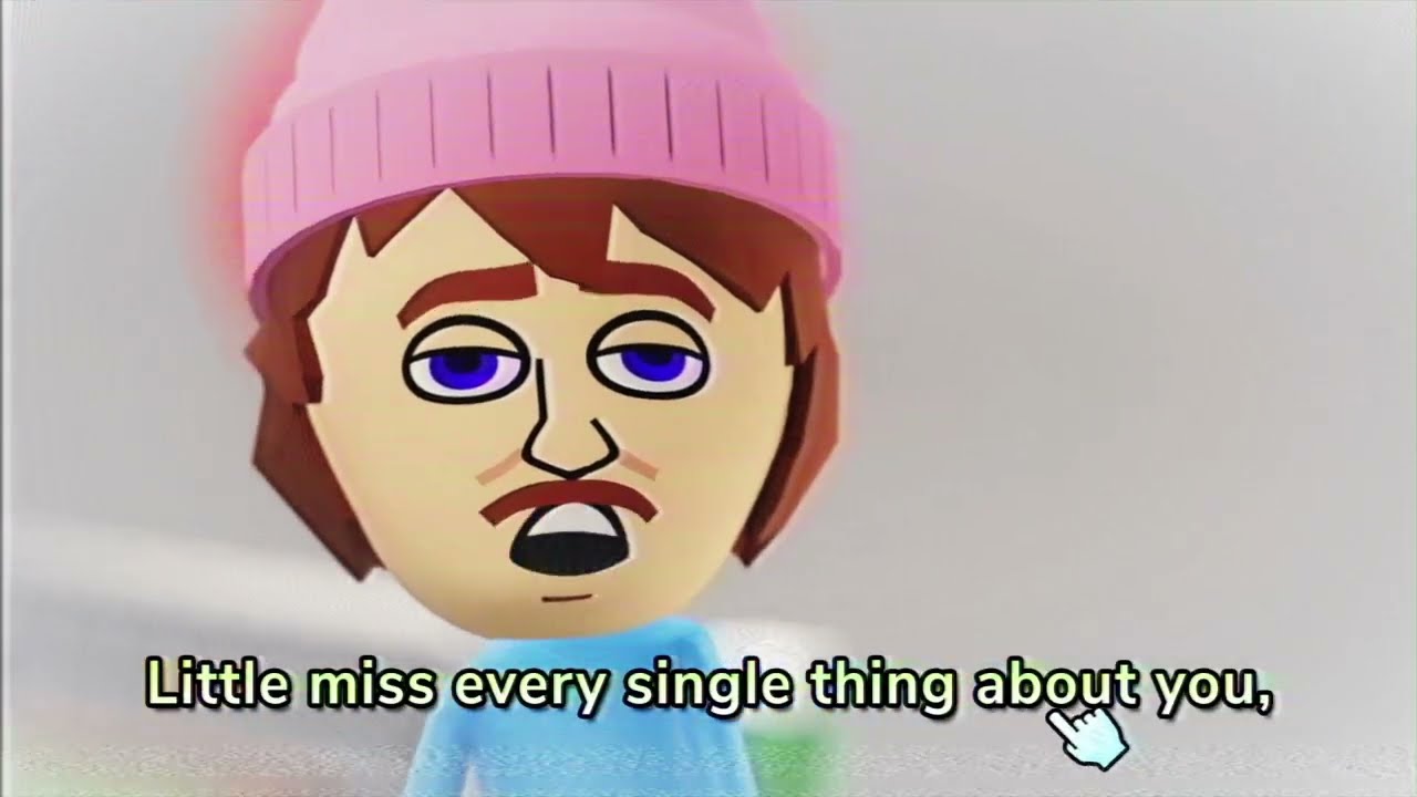 Will Joseph Cook - Little Miss (Lyric Video)