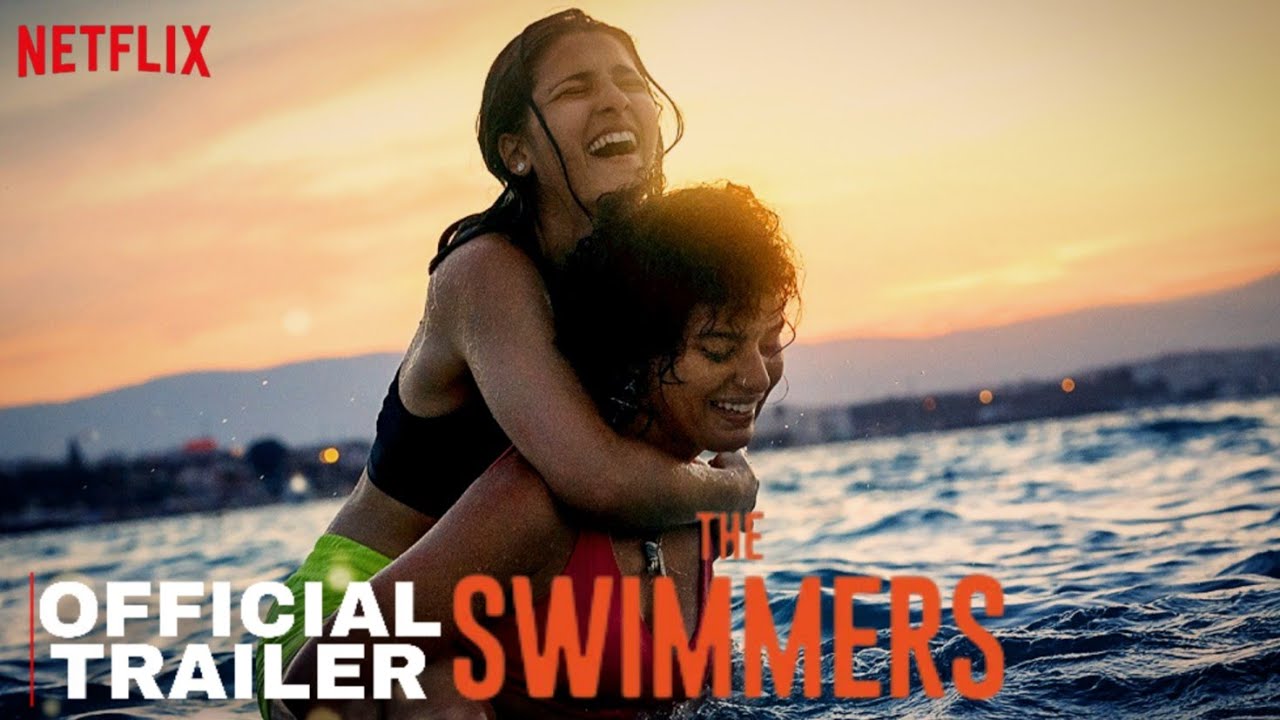 THE SWIMMERS Trailer (2022) YouTube