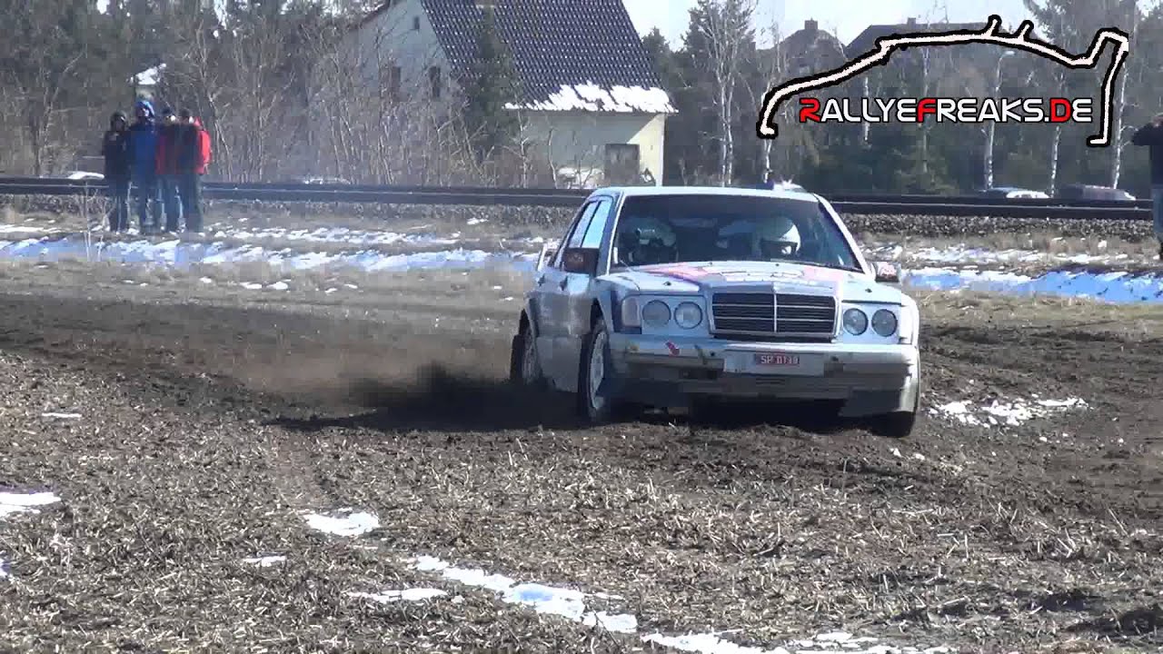 Rallye Wittenberg 2013