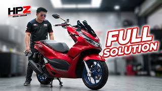 Don't Modify Your PCX 160 Before Watching This!