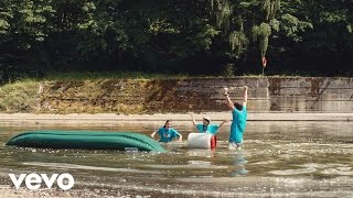 Vignette de la vidéo "Michal Hrůza - Sázava (píseň z filmu "Špunti na vodě) ft. Nelly Řehořová"