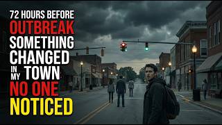 72 Hours Before the Outbreak, Something Changed in My Town—No One Noticed