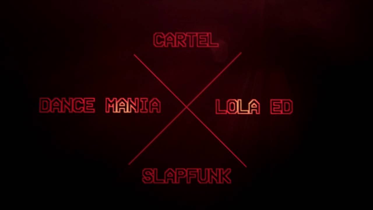 CARTEL & SLAPFUNK ADE 2016 PRESENT: DANCE MANIA X LOLA ED