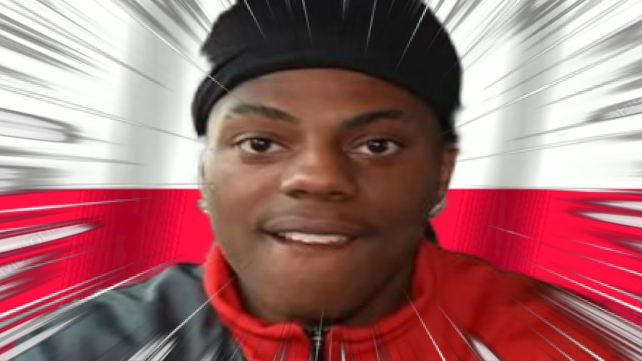 ISHOWSPEED TO NAJWIĘKSZY POLAK