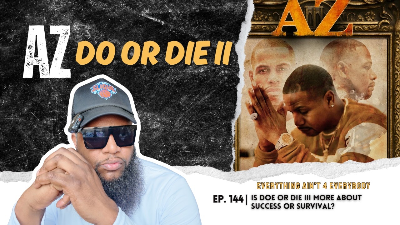 Is Doe or Die III more about success or survival? - YouTube