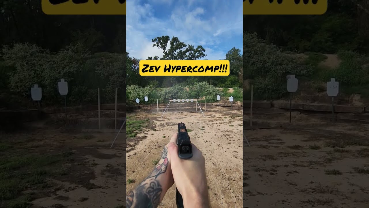 Zev Hypercomp 