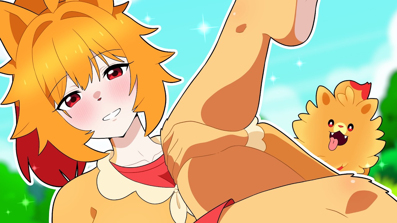 Pombon, I choose you!