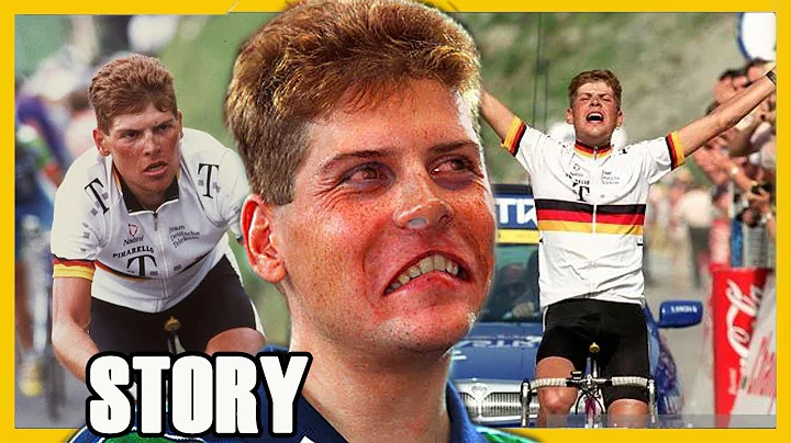 How JAN ULLRICH BECAME the MOST POWERFUL CYCLIST E...