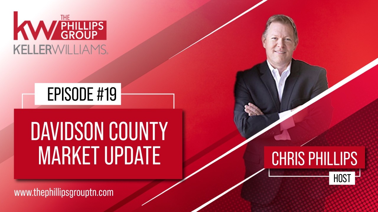Davidson County vs. Rutherford County TN Real Estate Market | Ask Chris Real Estate Podcast