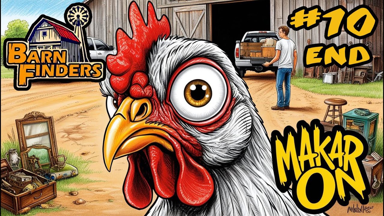 Космический вайб! Финальная награда! MAKAR ON vs BARN FANDERS (#10 EnD)