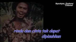 RINDU DAN CINTA Eddy Silitonga/ Teks lirik// Original Music