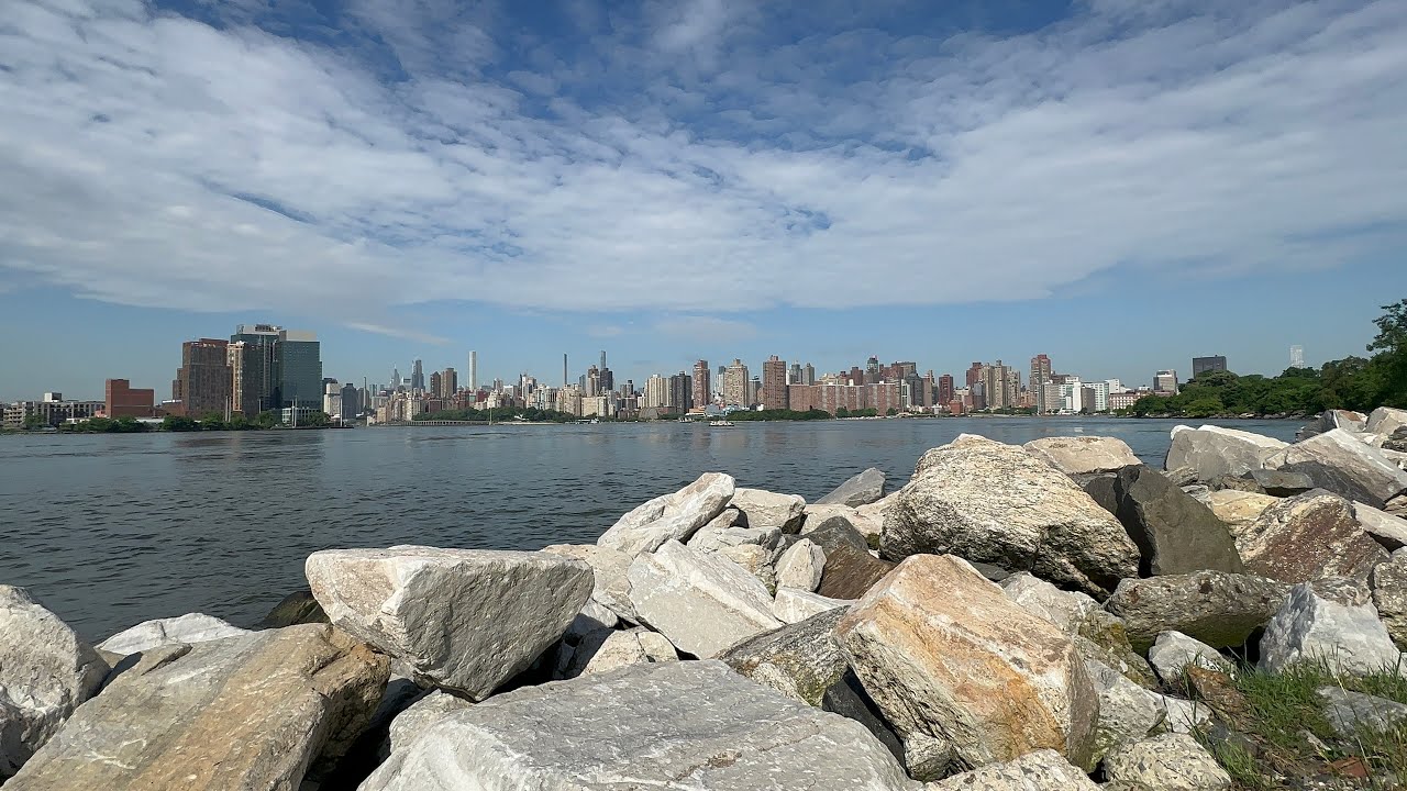 Randall's Island Park New York