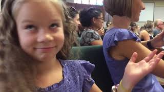 Everett spring 2019 end of preschool program