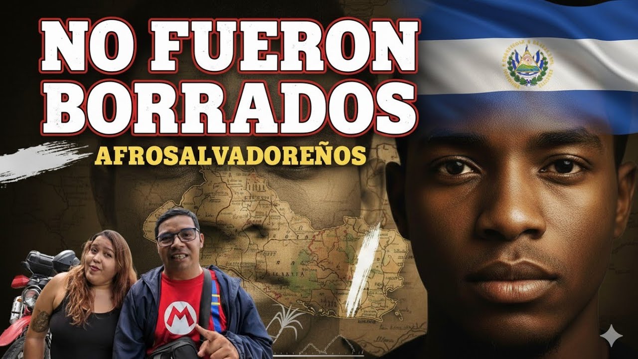 DOMINICANA descubre el AFRO SALVADOREÑO EN ATIQUIZAYA (FESTIVAL DE LA COCHINITA)